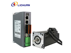Lichuan DC Closed Loop Stepper Motor Drivers 0.48N.m 0.72N.m 2 Phase Nema17 DC24V～48V 1.2A 1000PPR