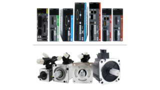 Lichuan AC Servo Motor Drivers Kit LC10E20E30E50E Series EtherCAT 100W-3.8KW Product Video