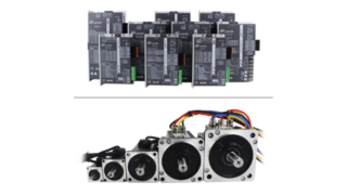 Lichuan DC Servo Motor Drivers Kit DS2-10/20/45P/R/C/E Low Voltage Product Video